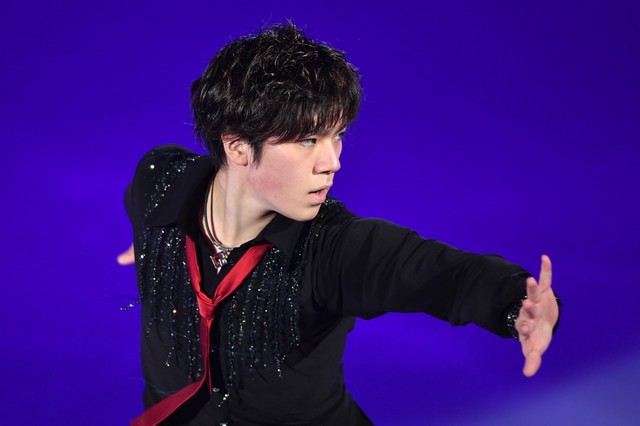 宇野昌磨展示表演赛新曲目挑战爵士乐 视频 朝日新聞中文网 宇野昌磨展示表演赛新曲目挑战爵士乐 视频 朝日新聞中文网