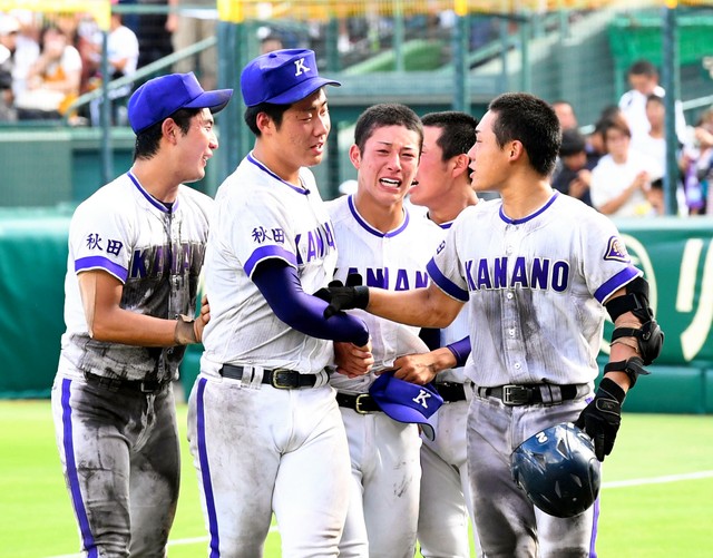 第100届夏季甲子园大阪桐荫夺冠 创2度春夏连冠首例