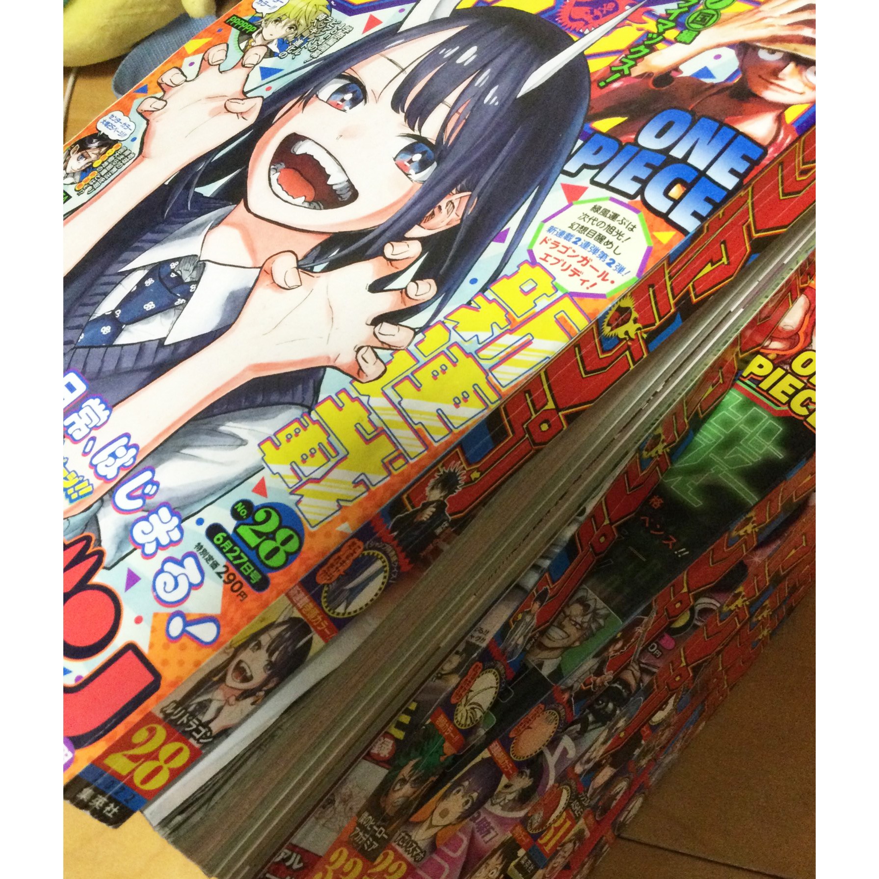 少年ジャンプ好きの小6娘 自由研究は 打ち切り漫画 エクセルで分析 愛あふれる内容に 指摘が的確 将来有望な編集者 まいどなニュース