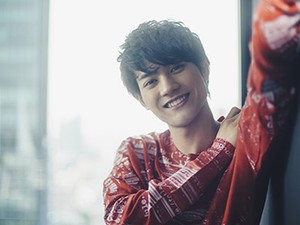 映画「初恋ロスタイム」で初主演のM!LK・板垣瑞生さん　「役者が感じたものを演じてこそ映像化の意味がある」