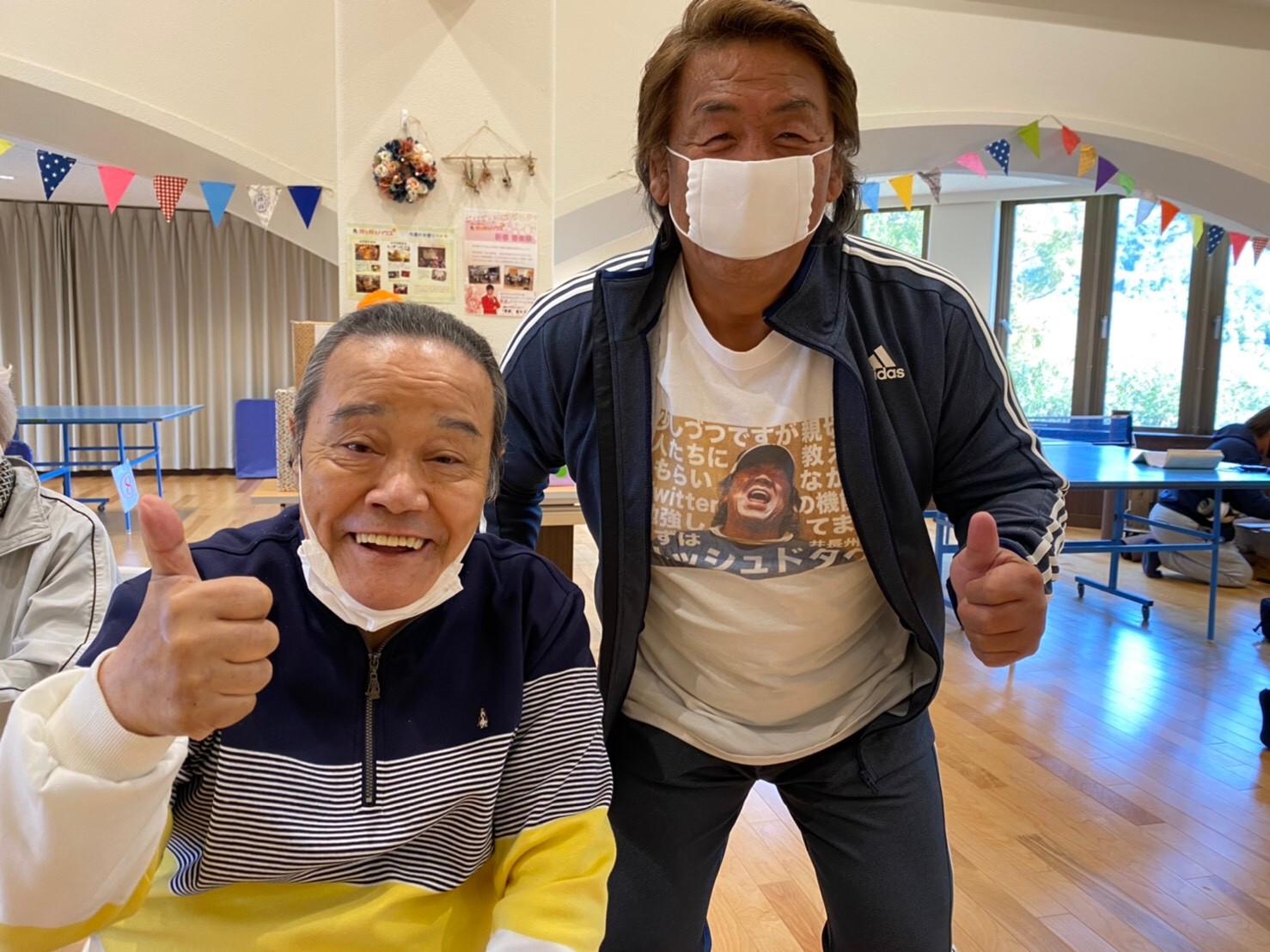 長州力 アベノマスク愛用の原体験を告白 気持ちよくて２週間装着 今でも使いたい よろず ニュース