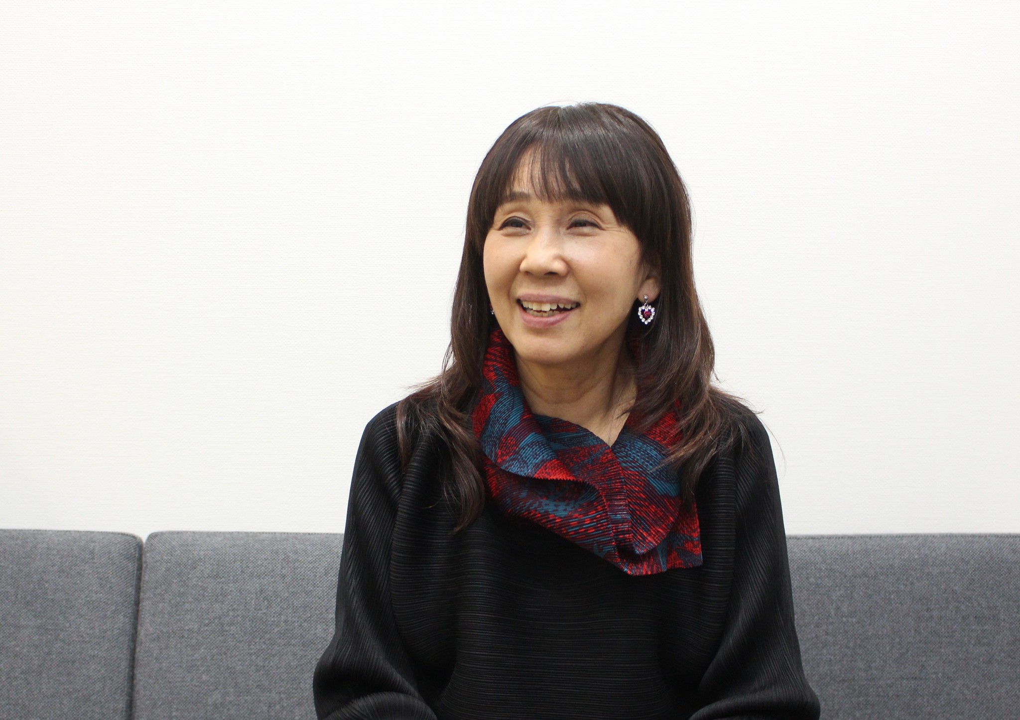 ナウシカの頃はまだアルバイトしてました 島本須美が語る42年の声優人生 アイドル化 が進む業界の変化に思うことは まいどなニュース