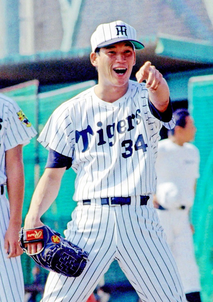 元阪神エース 仲田さん 離婚 評論家クビ 酒に逃げる日々も いまは建設現場で監督として 復活 まいどなニュース