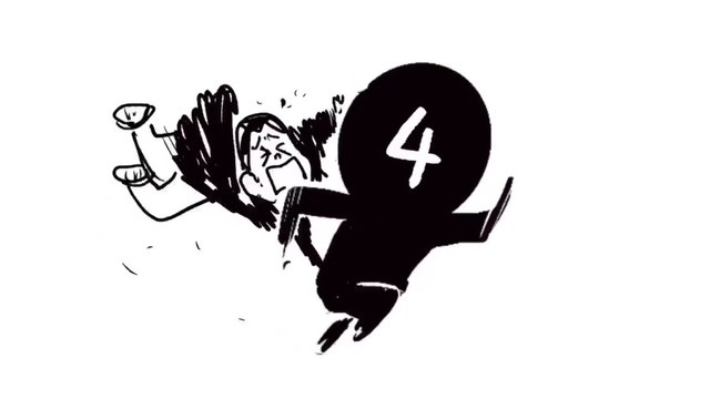 月日が経つ早さを表現してみました アニメに 凄く分かります 疾走感がたまらない と共感 続々 まいどなニュース