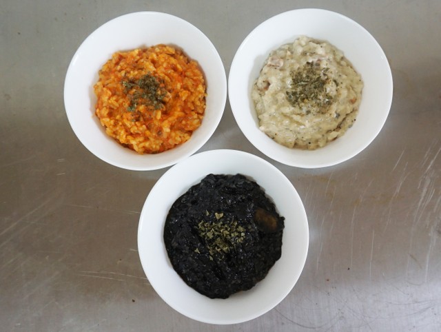 本当に驚きの味を楽しめる「レ/Risotto」