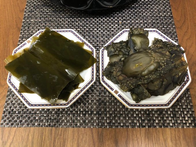 ダシをとった後の昆布をレンジでチンするだけ ヘルシーでうまみたっぷりの昆布チップスが話題に まいどなニュース