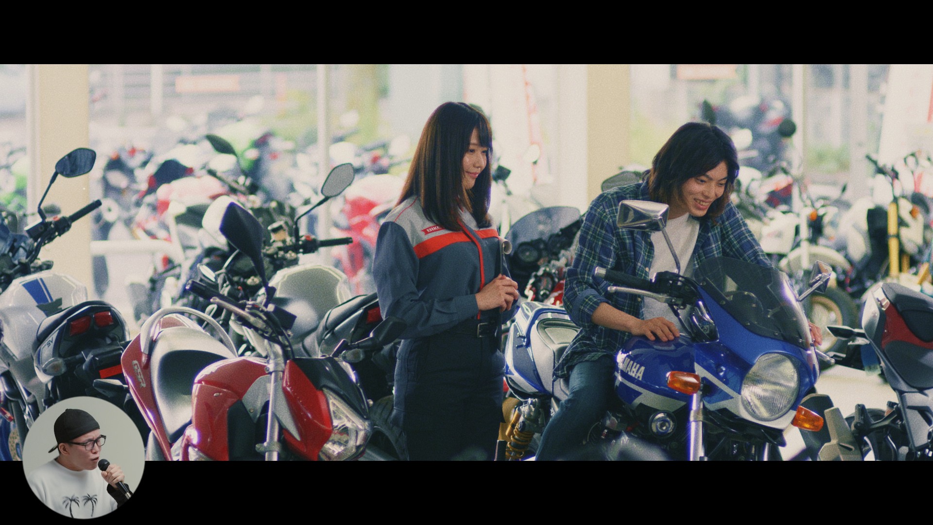 人気ユーチューバーの 自作ｃｍソング が本当に バイク王 ｃｍに起用 よろず ニュース