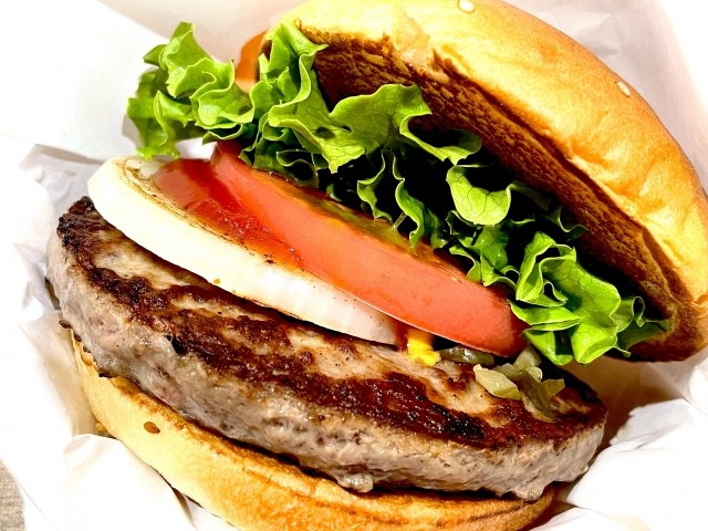 ハンバーガー