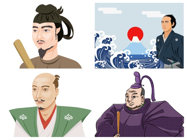 今こそ日本に必要な偉人ランキング 2位は 坂本龍馬 1位は 冠位十二階や十七条憲法を定めた政治家 まいどなニュース