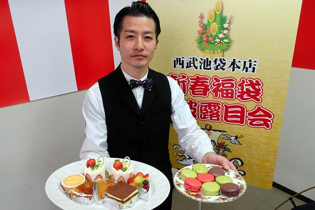 平成最後的福袋話題甜點 迪斯可企劃回顧時代氛圍 朝日新聞中文網