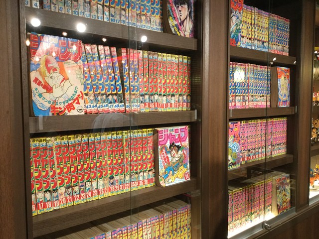 黄金期の週刊少年ジャンプ 名物編集者が明かす舞台裏 努力 から 個性 の時代へ まいどなニュース
