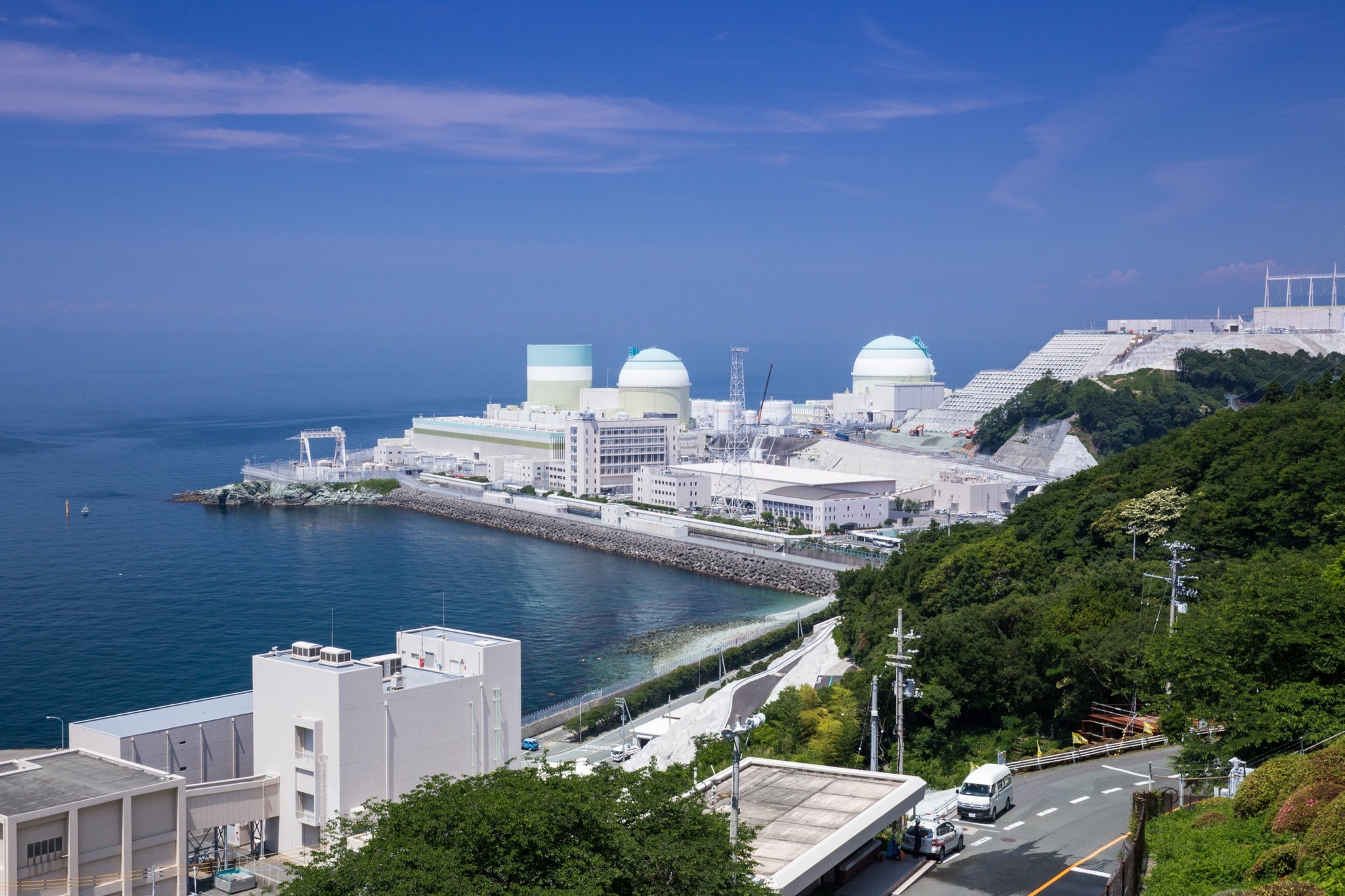 原発や基地周辺の土地 中国による 爆買い から守る規制を 安全保障リスクは遠い海の話だけではない まいどなニュース