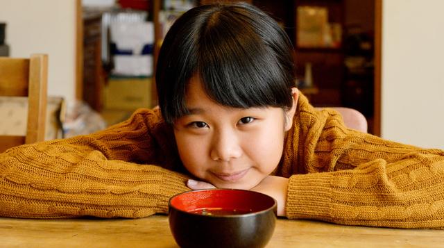 與媽媽的約定《小花的味噌湯》將感人上映:朝日新聞中文網