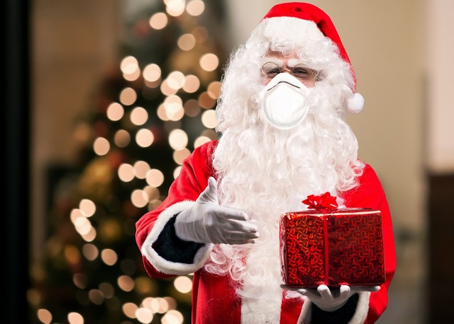 サンタはコロナで大半死んだ 子どもにそう伝えた親の投稿が話題 サンタ不足で 相当良い子じゃないと来ない まいどなニュース