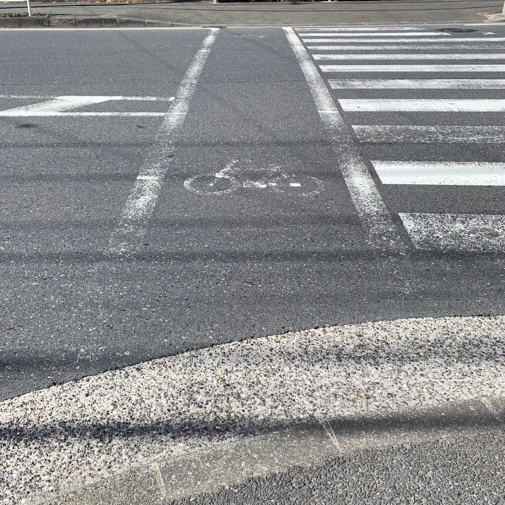 横断 歩道 自転車 乗っ た まま