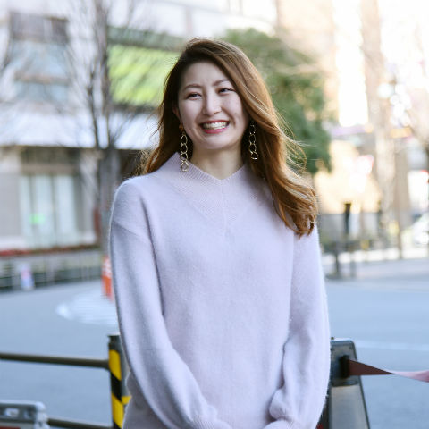 モデルは辞めました。いつか海外に行って、視野を広げたいです。