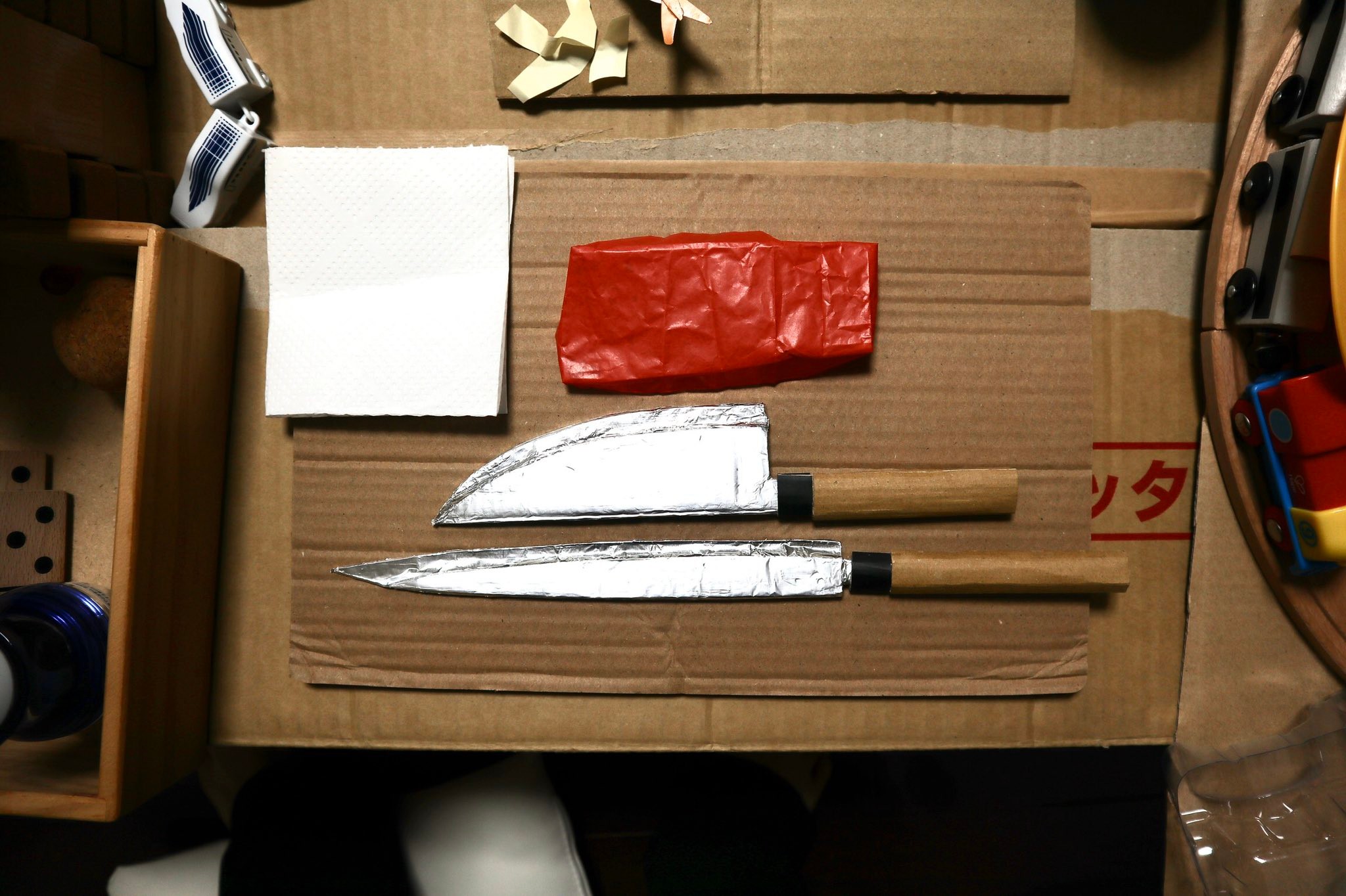 ステイ週間 絵本のお寿司屋さんがしたい 息子の要望に応えた父の本気がすごい ついにゴルゴまで まいどなニュース