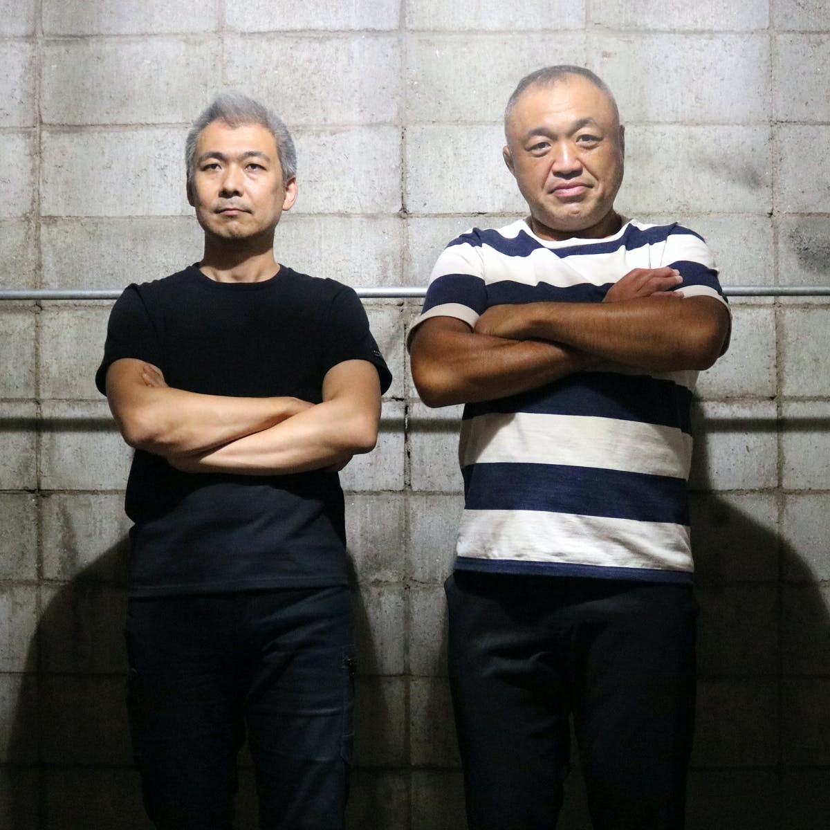 ラガーマンの悩みを解決 マッチョ専用tシャツ 完成 太い首 厚い胸板もキレイに収まる まいどなニュース