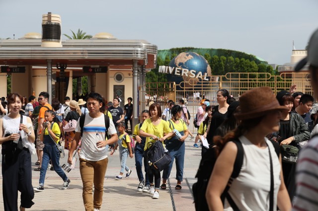 Usj 19年1月起调整票价 朝日新聞中文网