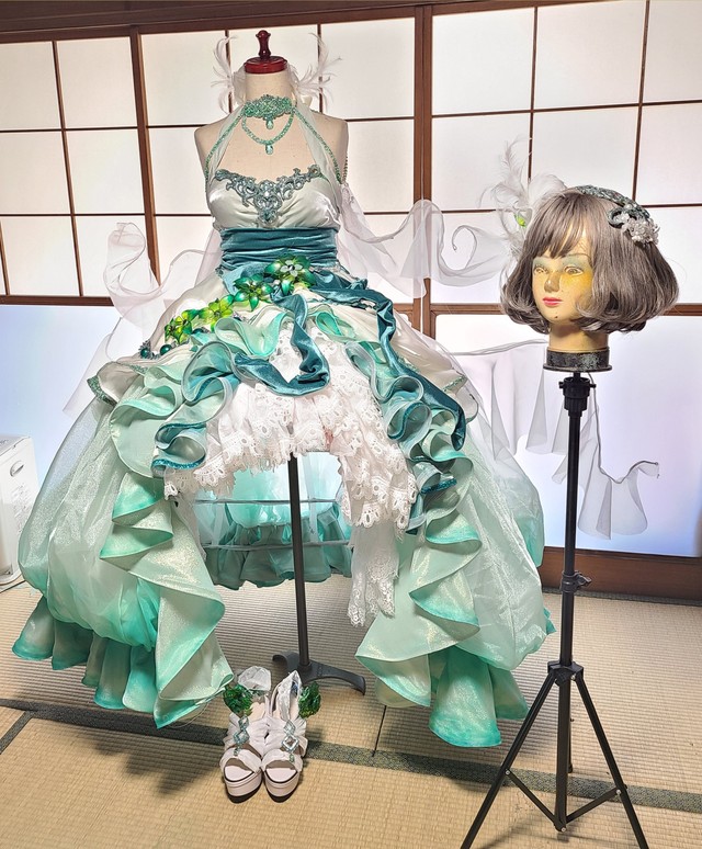 ウマ娘 サトノダイヤモンドの豪華衣装を再現 本物みたい と話題に きっかけは 一目ぼれ よろず ニュース