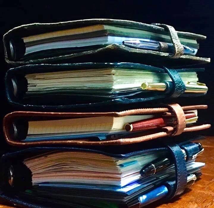 年はシステム手帳に再び脚光 自分だけの1冊 で注目 バレット ジャーナル ブームも後押し まいどなニュース