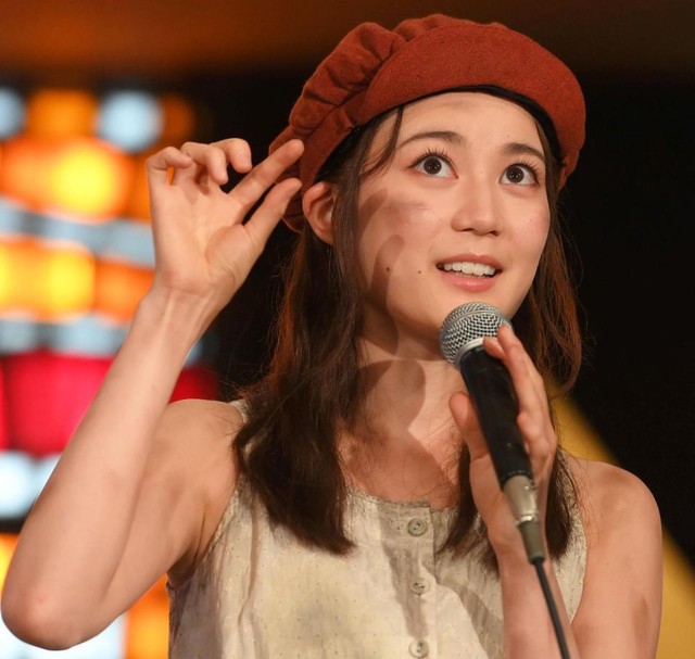 生田絵梨花 地をはうような音色を出せるようにトレーニング レミゼで初のエポニーヌ役 よろず ニュース