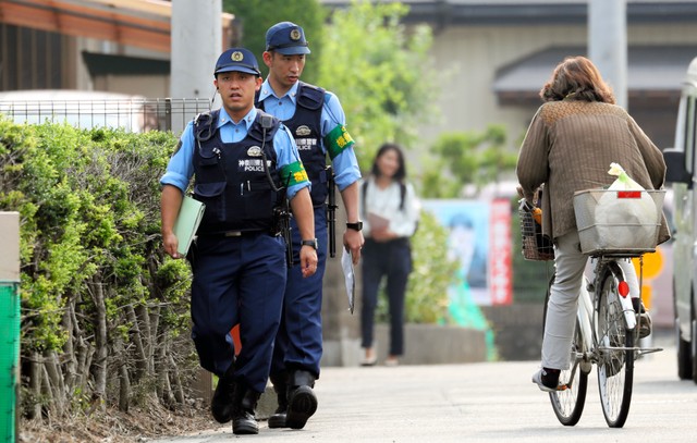 神奈川县服刑者逃走 实刑确定后4个月均未被收监