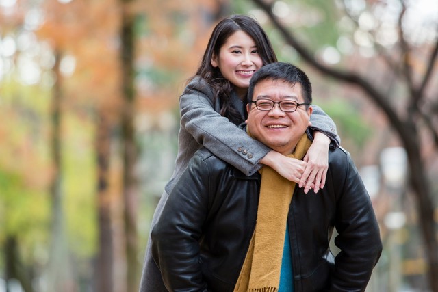 自分が30代だとした場合 アラフィフ 50代男性を 恋愛 結婚対象として考えることできる 半数以上の女性が回答 まいどなニュース