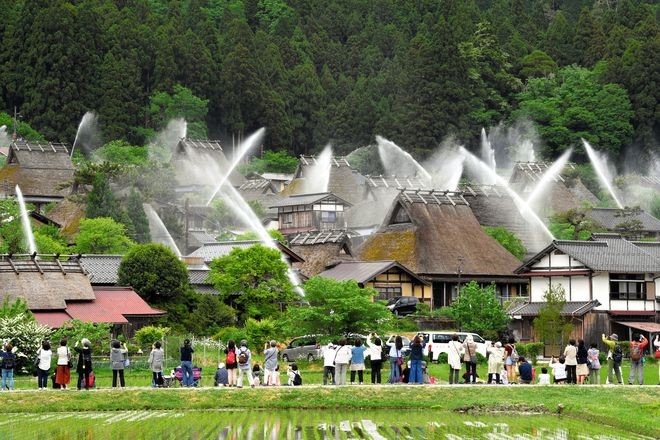 VOX POPULI: UNESCO to soon add 'kayabuki' to list of intangible cultural heritage : The Asahi Shimbun - Vimarsana News