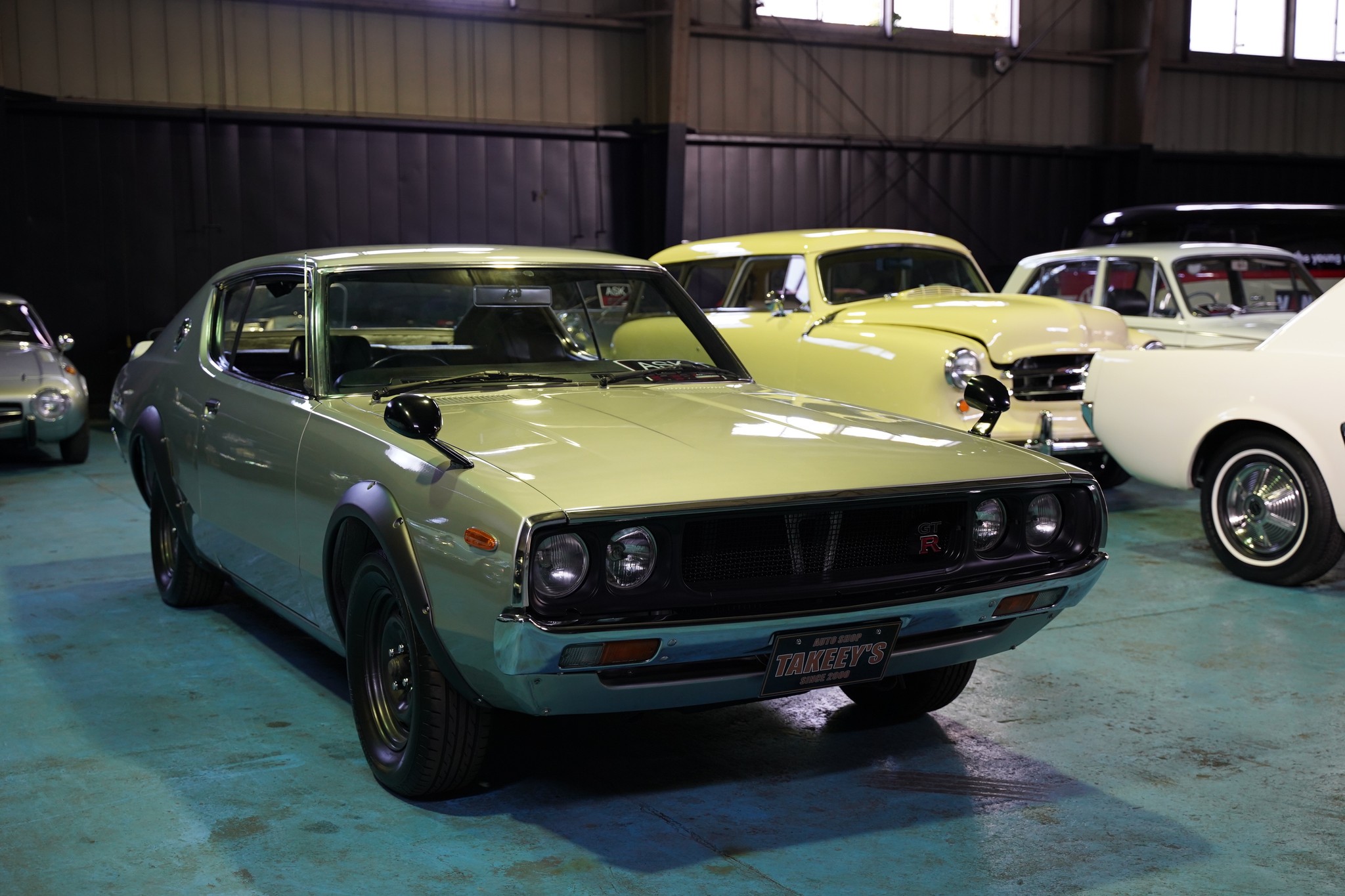 73年式 ケンメリ が８千万円超え 国産旧車ブームの理由は 生き物 の魅力 新番組で紹介 よろず ニュース