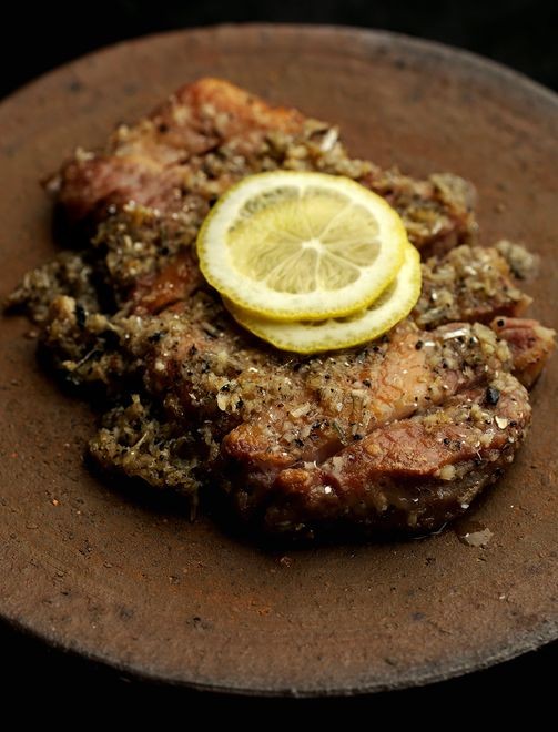 GOHAN LAB/ Ginger pork with dried baby sardines and lemon: The power of the small fish puts a new spin on a classic dish : The Asahi Shimbun - Vimarsana News