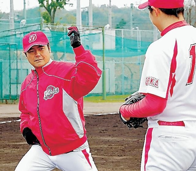 阪神 広島などで活躍の好投手 経営者として介護業界で奮闘中 妻はバレーボール元日本代表 まいどなニュース