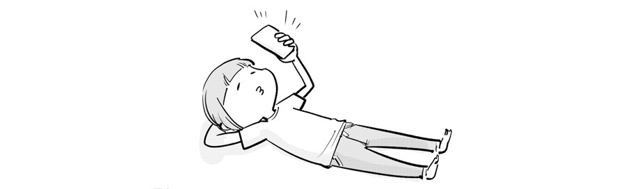 漫画 猫ってスマホ狙ってくるよね スマホに頭突き 顔面に落下 腕枕 わかりみがすごい と共感の嵐 まいどなニュース