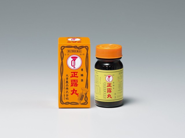 薬品臭