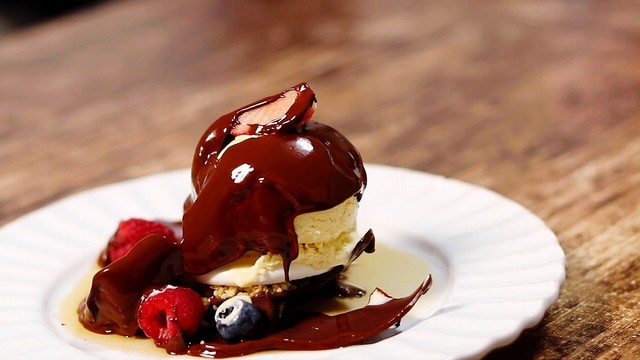 いざボナペティ！（画像提供／ネコノメさん）