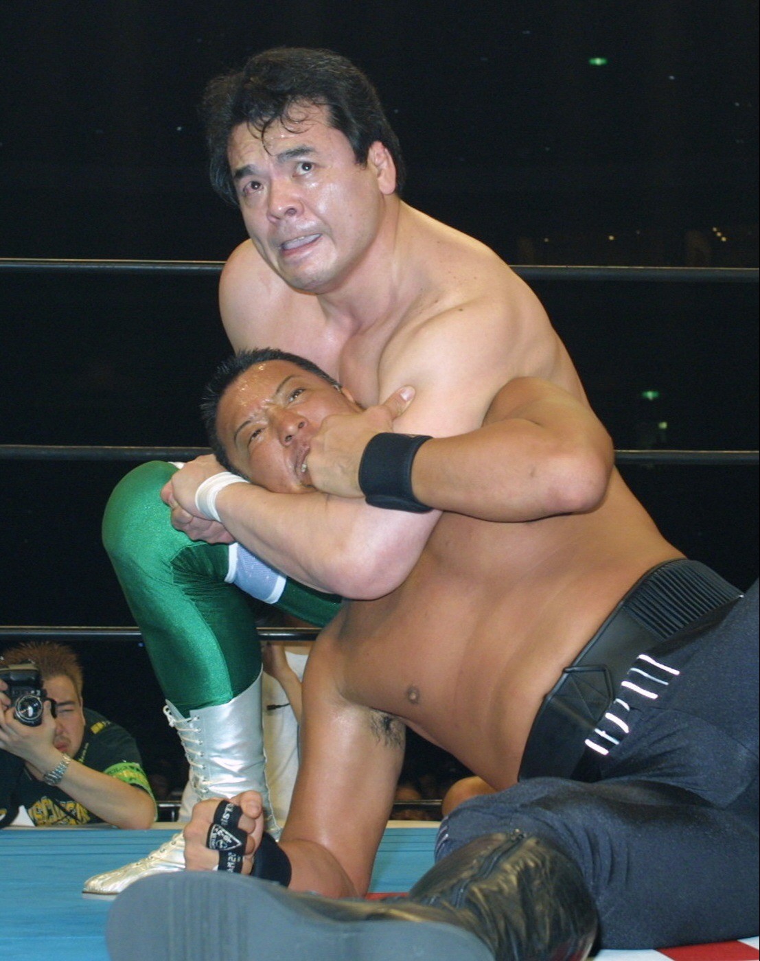 繰り返されるリング禍 三沢光晴さん命日を前に蝶野正洋が問うレフェリーや主催者の在り方 よろず ニュース