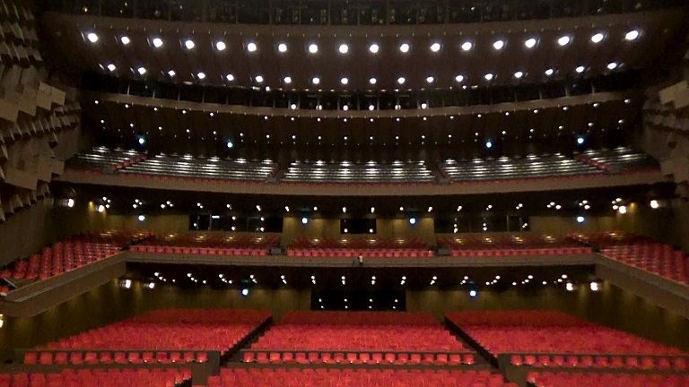 大阪本社 バーチャル見学 たてもの編 朝日新聞社インフォメーション