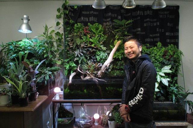 街中に緑の森や水辺が出現 今流行りのパルダリウム そしてフォレストウォールとは まいどなニュース