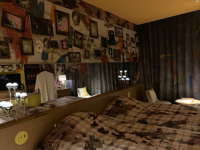 怖すぎて眠れない Usjホテルに大人気の 謎解きホラールーム がお目見え まいどなニュース