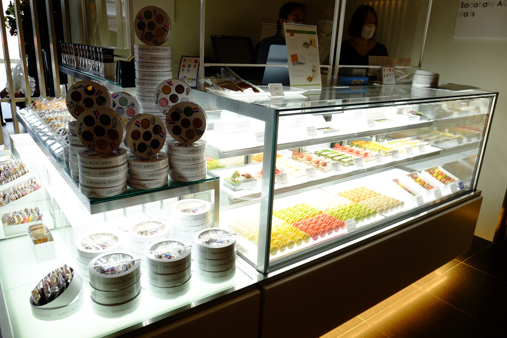 関西初 パリの人気パティスリーとレストランも登場 差別化狙う新ホテルが京都に開業 まいどなニュース