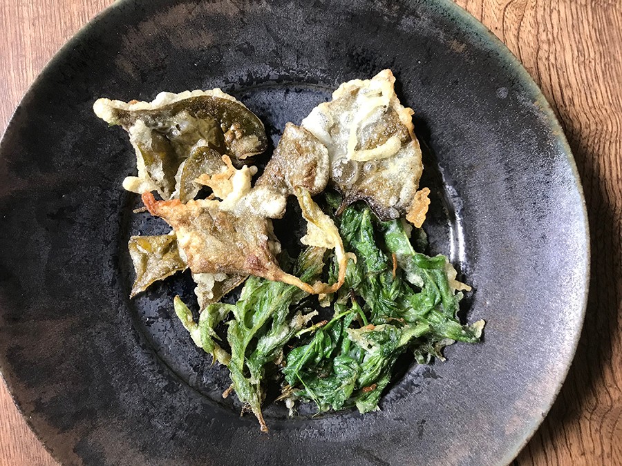 コロナ禍で不安 フリーランスはどうしてる ０円の野草料理に目覚めてしまった まいどなニュース