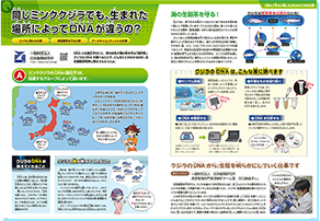 2021年度　おしごと年鑑