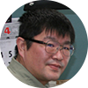 研究者 田村力さん