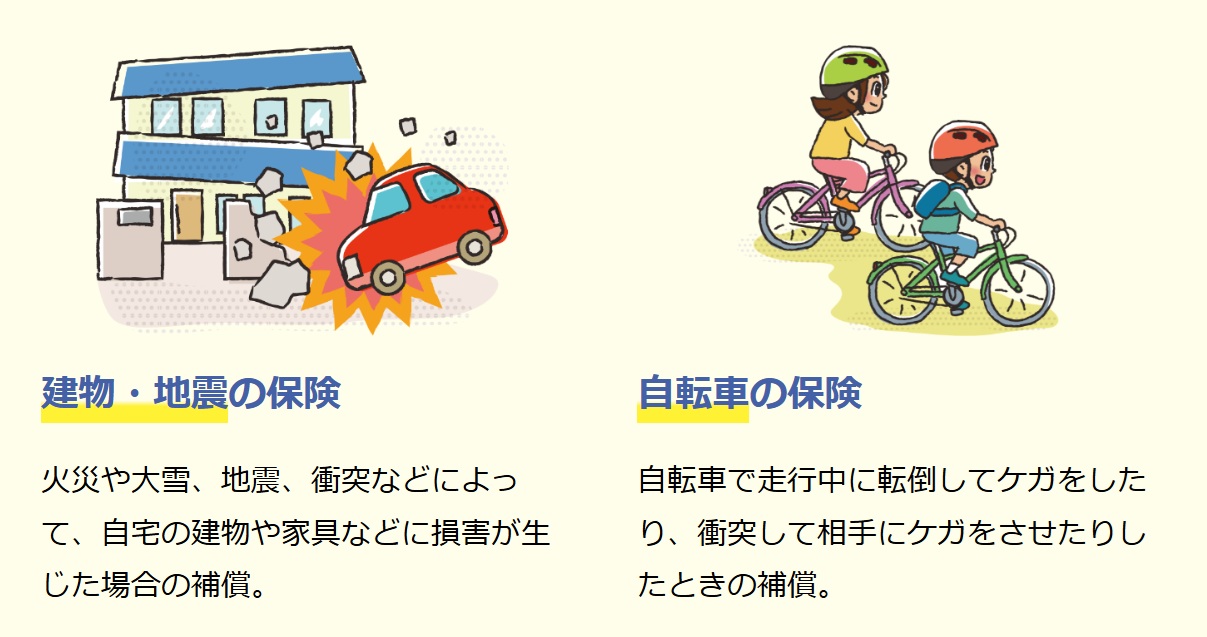 三井住友海上火災保険のページから