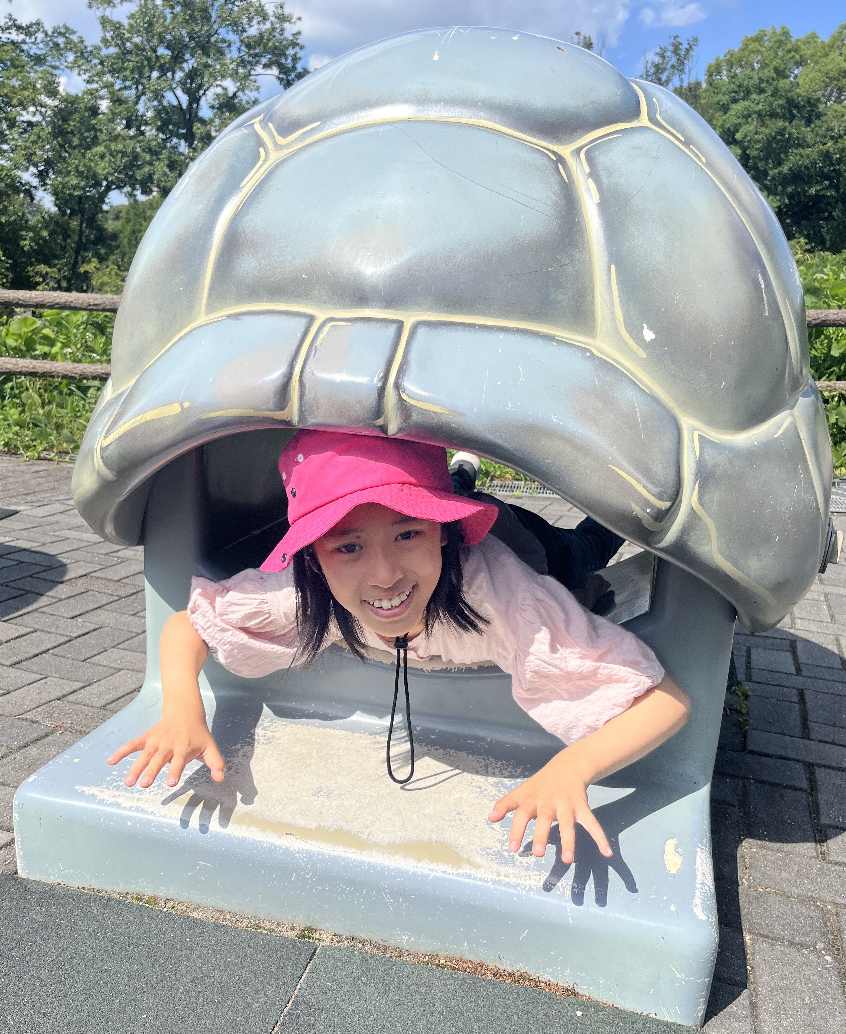 愛知県のぞぞさんの様子