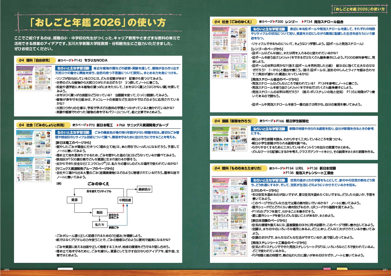すぐに使える指導案